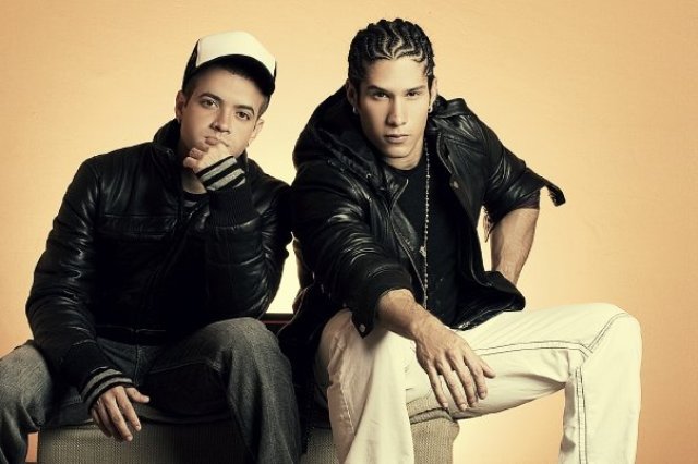 Chino & Nacho Inician gira en Estados Unidos