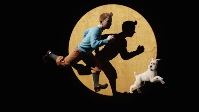 The Adventures of Tintin…