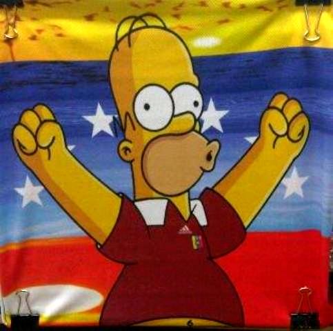 Vamos VINOTINTO Si Se Puede!!!