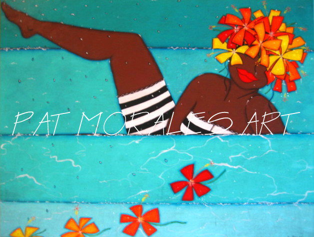 «Pintándote» un mar sin fronteras!