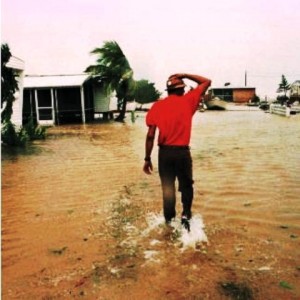 HURACAN IRENE