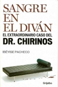 SANGRE EN EL DIVAN