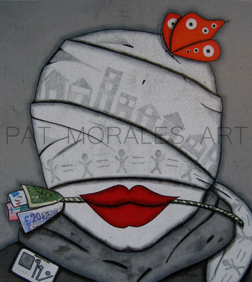 «Pintando» Protestas!!