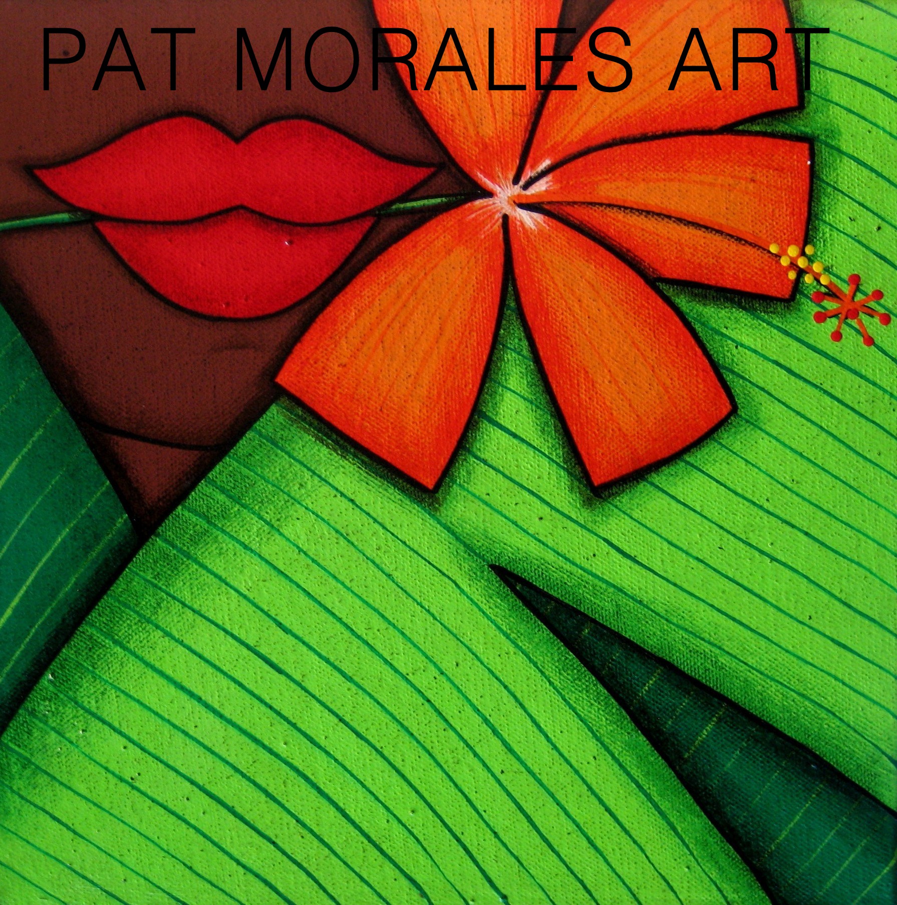 «VERDE !! … cuando el COLOR tiene la palabra»