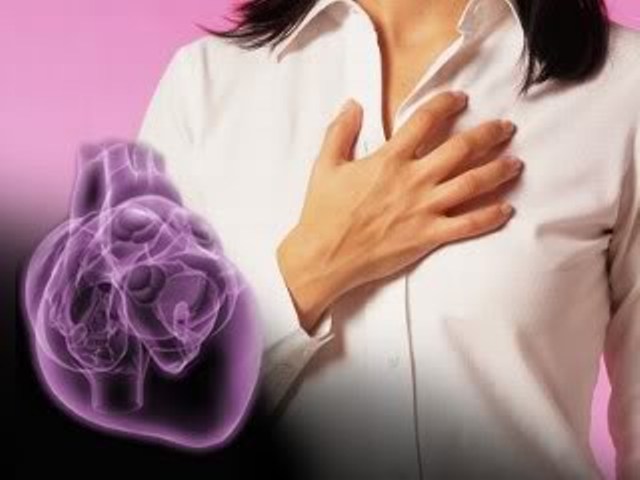 Cómo Detectar Un Infarto En La Mujer
