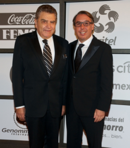 Emilio Azcárraga don fransisco ESTILOS estilos blog columna