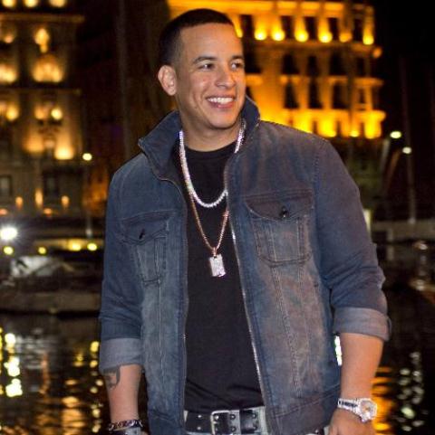 Daddy Yankee inicia hoy en  Europa gira de conciertos