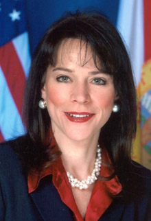Katherine Fernández Rundle, Fiscal Estatal ESTILOS BLOG SORAYA ALCALA