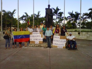 prostestas en MIAMI ESTILOS