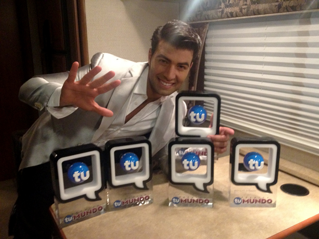Jencarlos Canela ESTILOS 2012 ESTILOS BLOG MIAMI