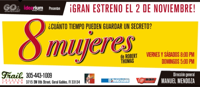 2610 - 8mujeres - banner estilos SORAYA ALCALA MIAMI