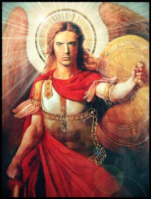 Arcángel Zadkiel REPORTE HOLISTICO ELNOR BRACHO ESTILOS BLOG MIAMI