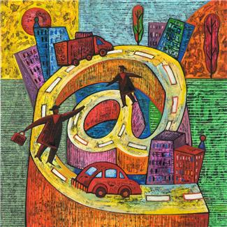 INTERNET ESTILOS 2012