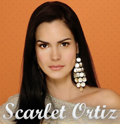 Scarlet Ortíz protagoniza Dulce Amargo