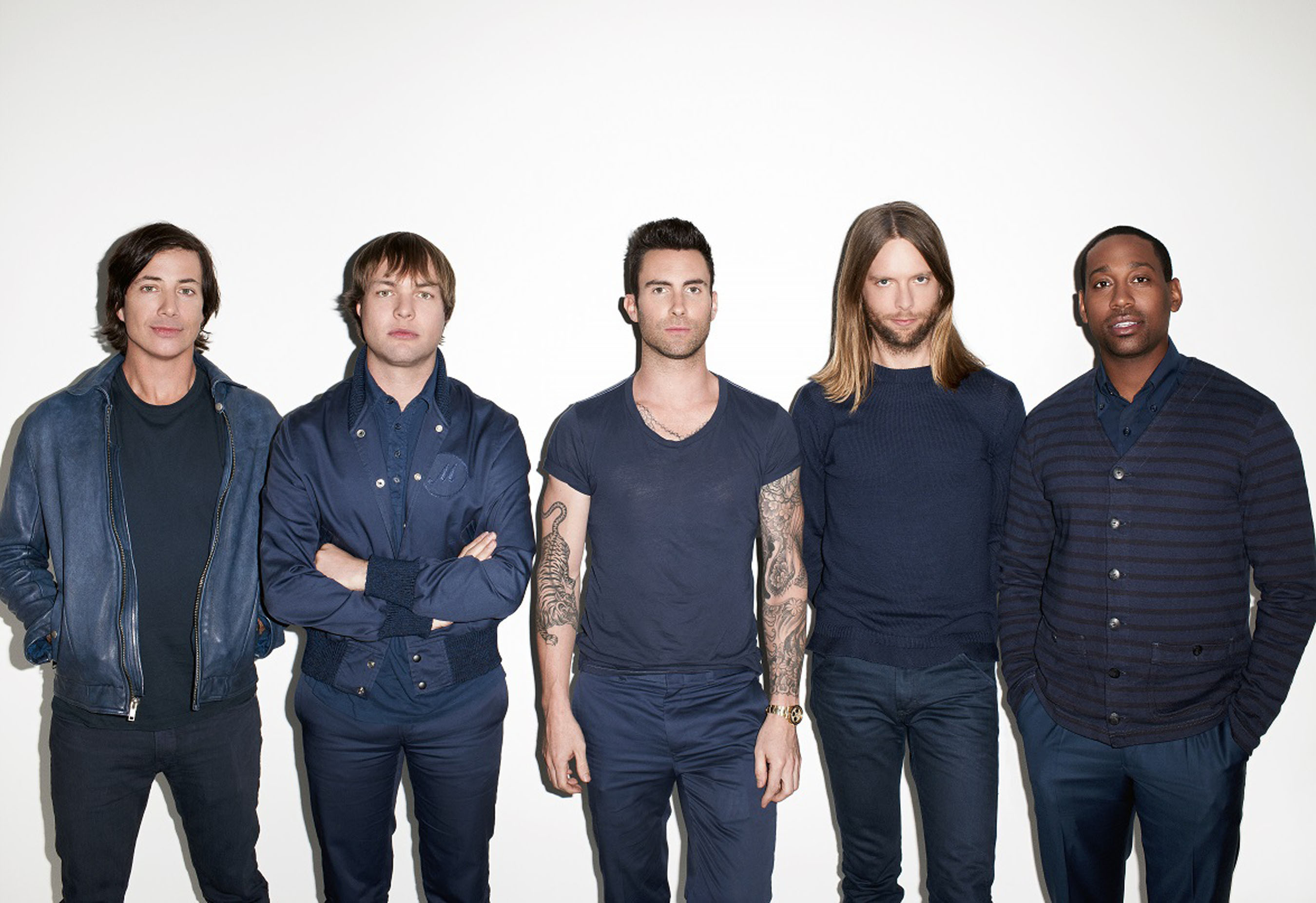 AMERICAN HONDA MOTOR CO., INC. MAROON 5