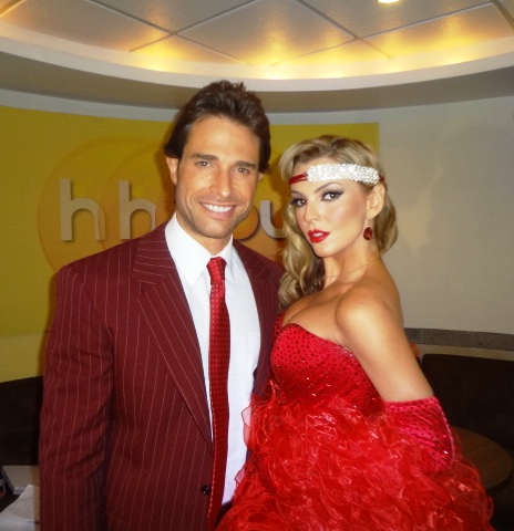 Exitoso Estreno de Marjorie De Sousa en Perfume De Gardenia