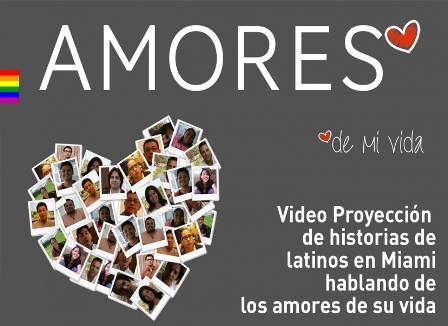 Miembros de la comunidad latina de Miami se reúnen para celebrar los amores de su vida