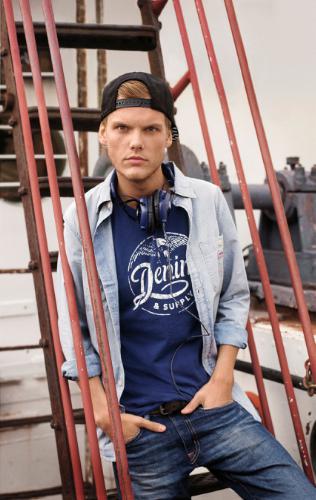 LIVE NATION ENTERTAINMENT AVICII