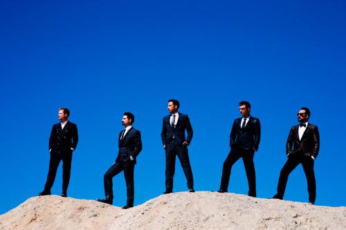 LIVE NATION BACKSTREET BOYS