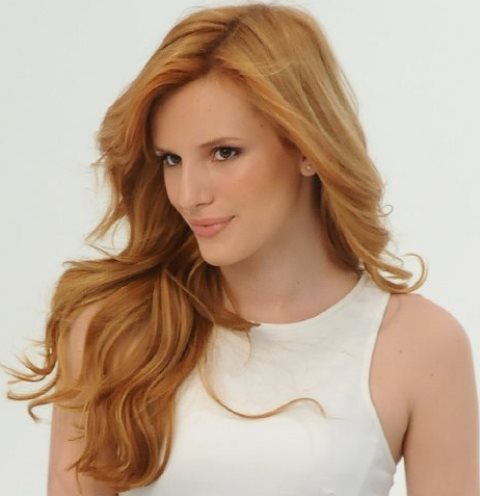 Actriz Latina Bella Thorne, la Nueva Imagen de Neutrogena