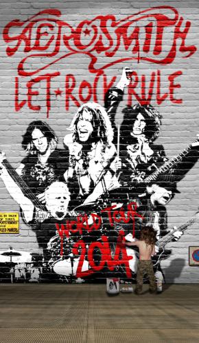LIVE NATION ENTERTAINMENT LET ROCK RULE TOUR