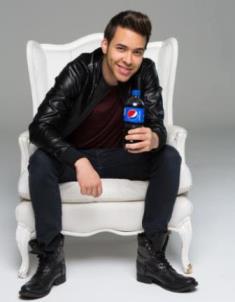 Prince Royce Es La Nueva Imagen De @Pepsi