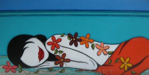LA BLANQUILLA -m