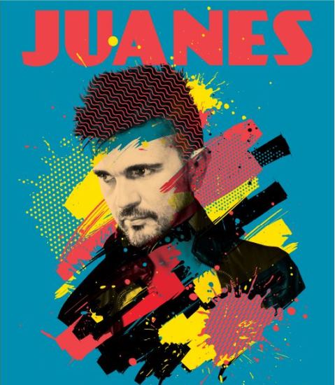 JUANES regresa con «Loco de amor por Colombia»‏
