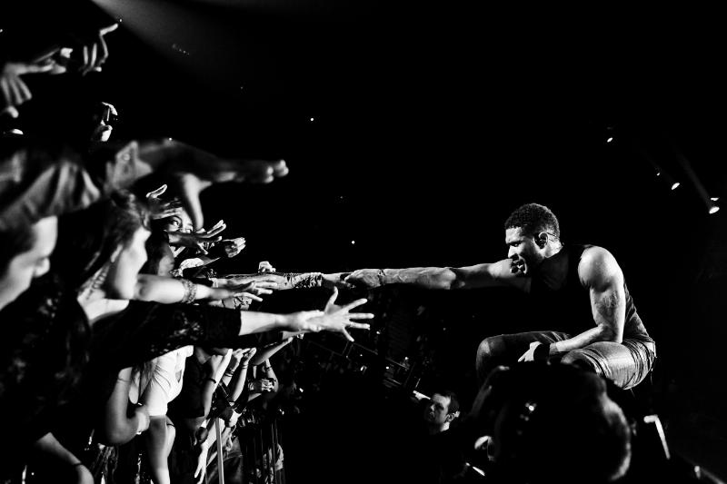 Live Nation UR Experience Paris Show