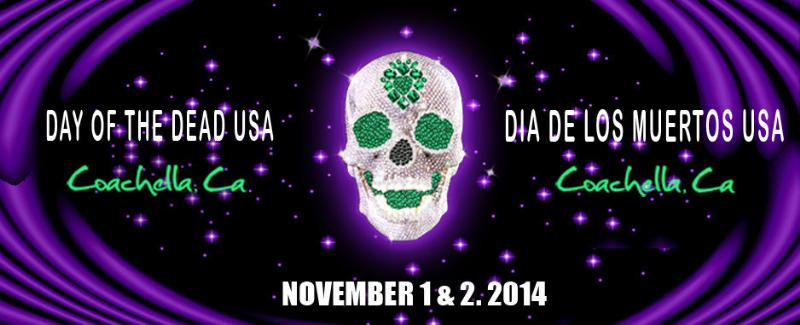 Rodri Luz dia de los muertos