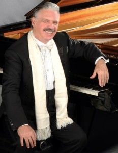 Pianista Leopoldo Betancourt