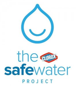 The Clorox Company Safe Water Logo