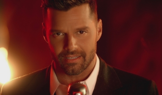 Ricky Martin lanza su nuevo video musical “Adiós” a través de Twitter®