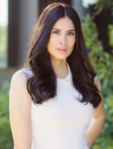 Hispanic Beauty Ambassador Elizabeth Ulloa