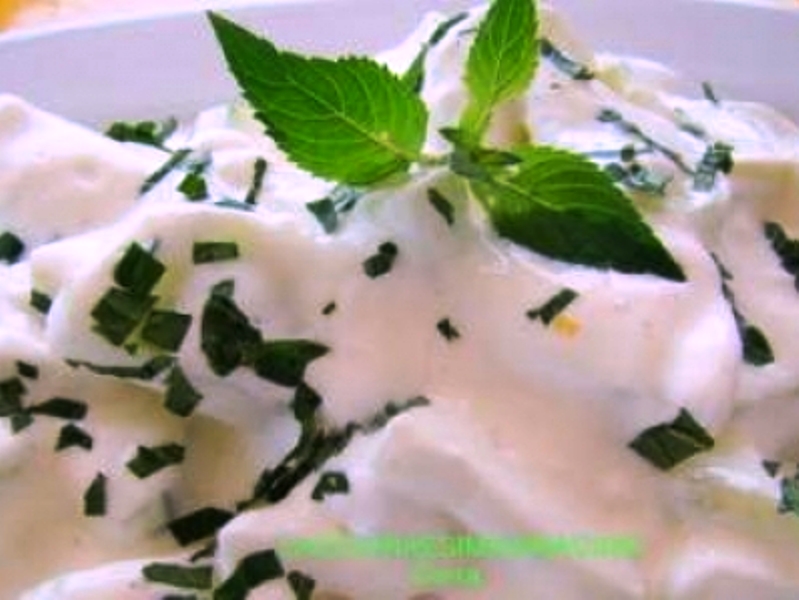 RECETA CREMA DE YOGURT 1