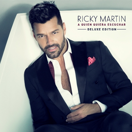Ricky Martin - A Quien Quiera Escuchar