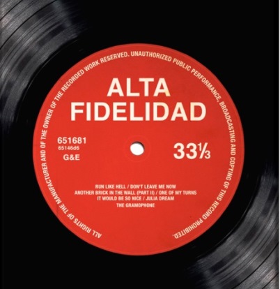 ALTA FIDELIDAD #librosrecomendados #estilosrecomienda