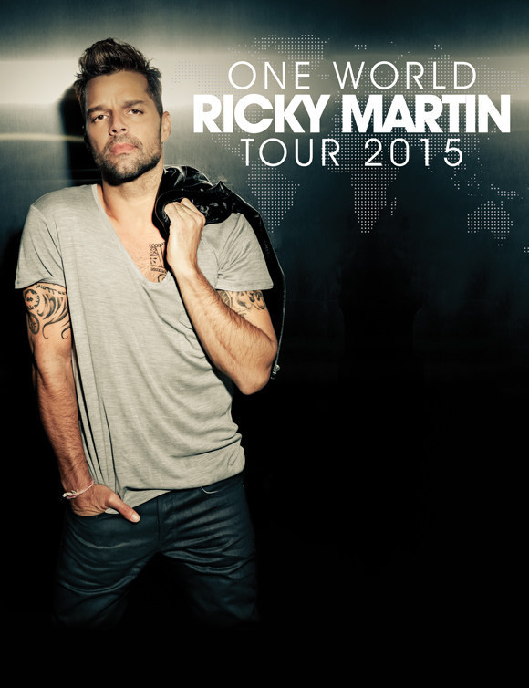 Live Nation Entertainment Ricky Martin