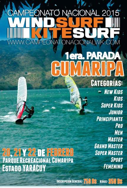 Afiche 1ra Parada