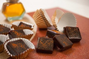 Caramelo Dulce y Picante