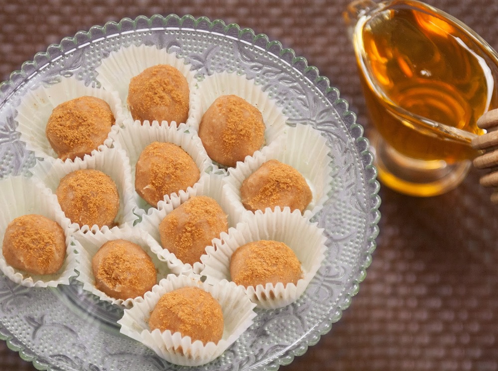 DELICIOSOS DULCES HOLÍSTICOS