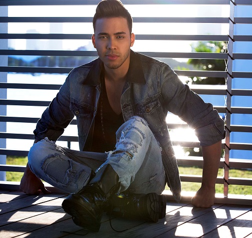 PRINCE ROYCE ES #1 EN LA RADIO TROPICAL