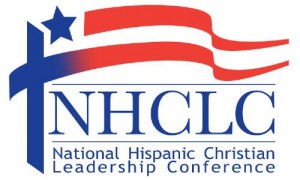 National Hispanic Christian Leadership Conference logo.  (PRNewsFoto/The National Hispanic Christian Leadership Conference)