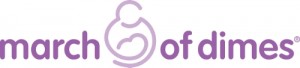 March of Dimes Foundation Logo (PRNewsFoto/March of Dimes Foundation)