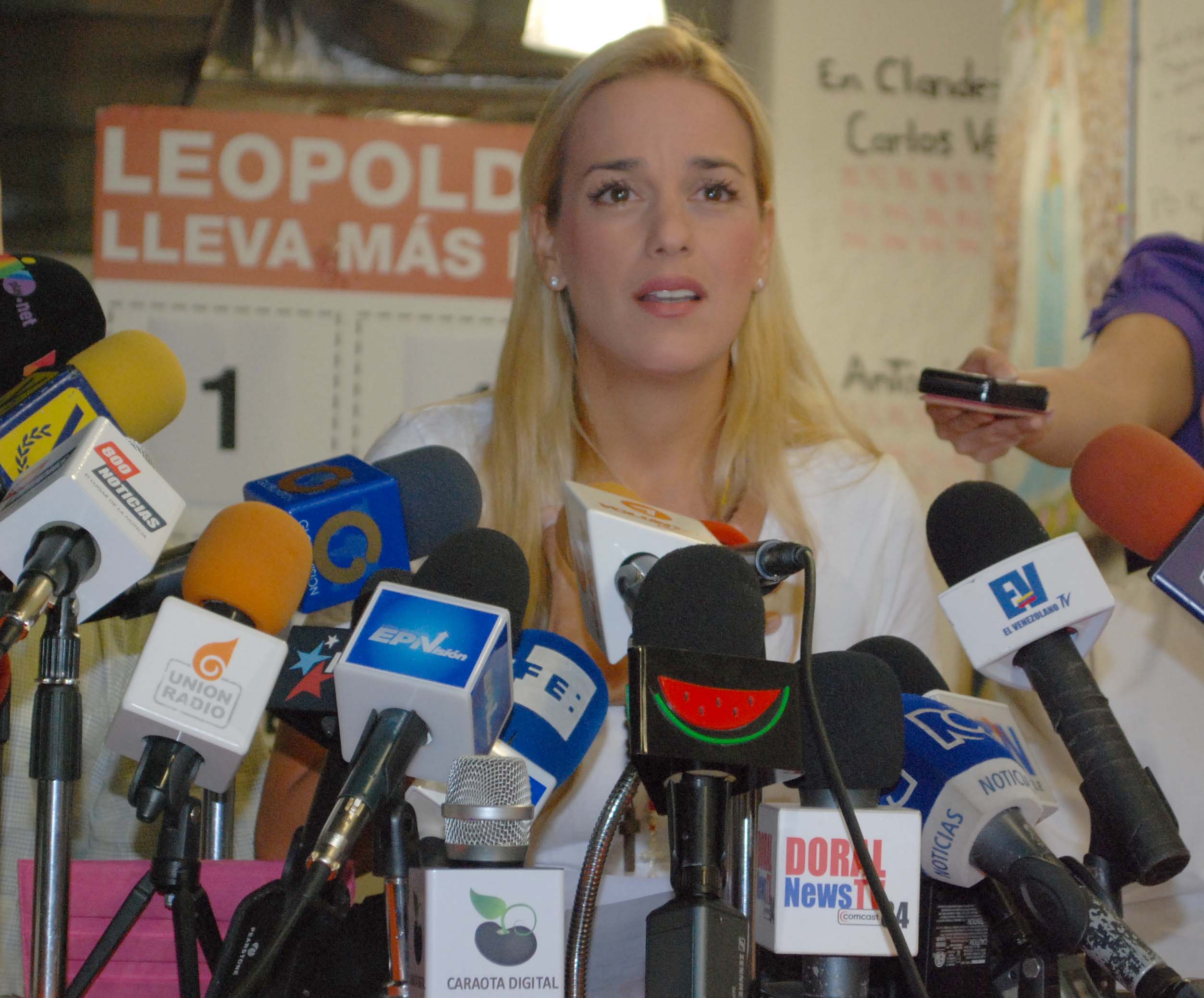Gran jornada nacional #PapaSOSVenezuela @Pontifex_ES