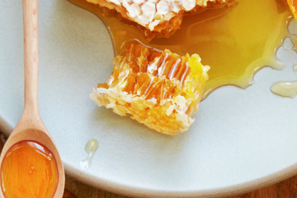 Recetas De Belleza Con Miel