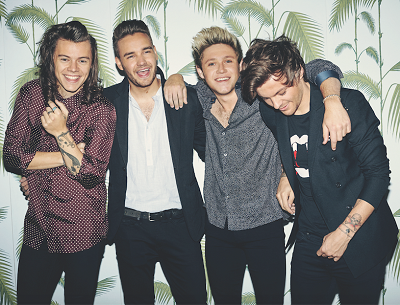 ONE DIRECTION LANZA SU NUEVO SENCILLO “DRAG ME DOWN”