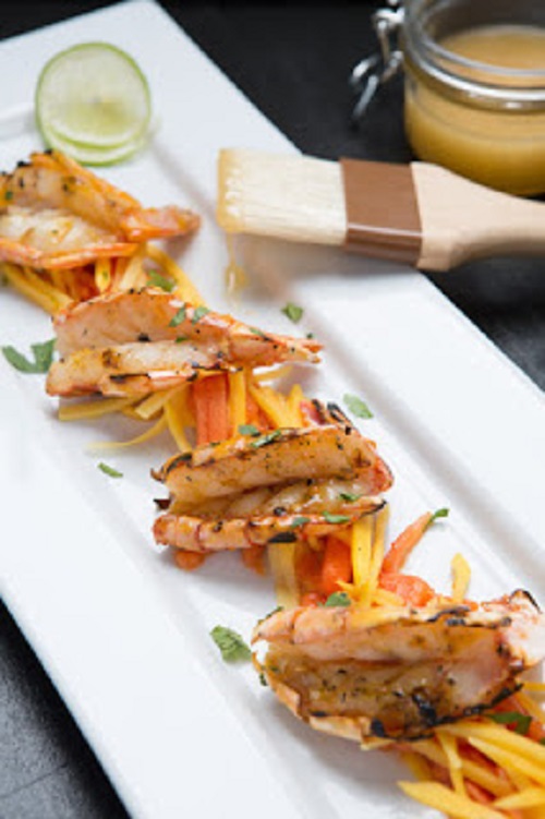 RECETAS CON CAMARONES @estilosblog