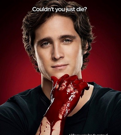 Diego Boneta es el protagonista masculino de la serie de comedia-horror de Fox «Scream Queens»