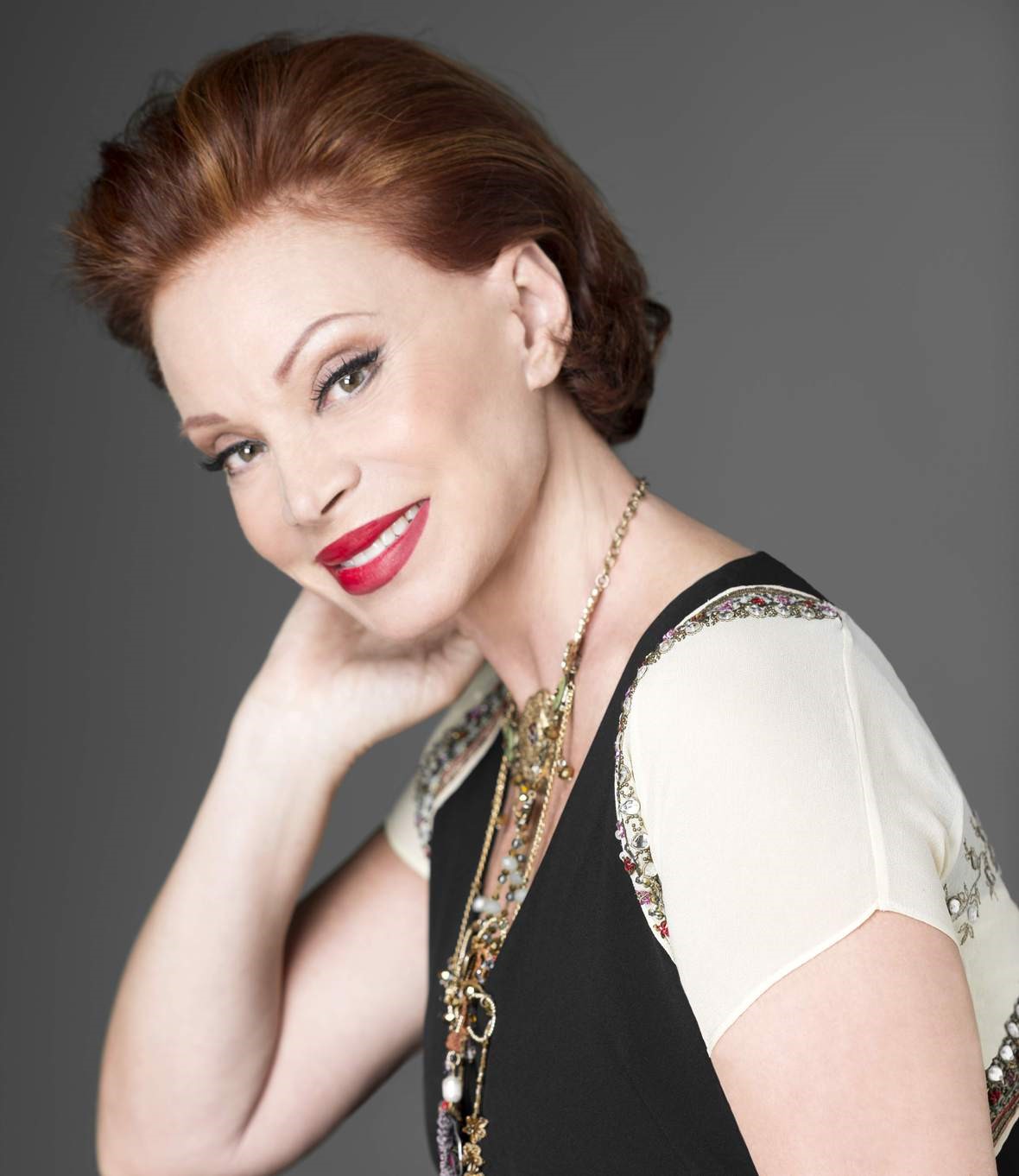 Paloma San Basilio En Miami